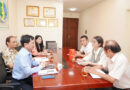 VIPA tiếp và làm việc với doanh nghiệp Trung Quốc